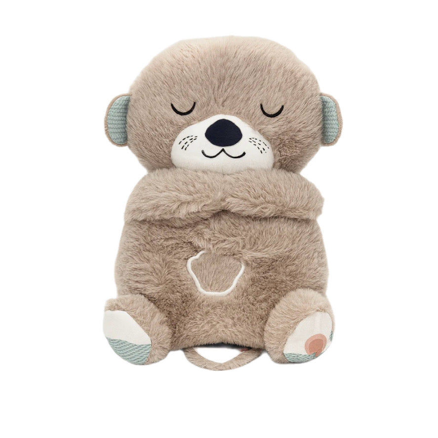 Cloudy™ – La peluche apaisante qui respire 🌙