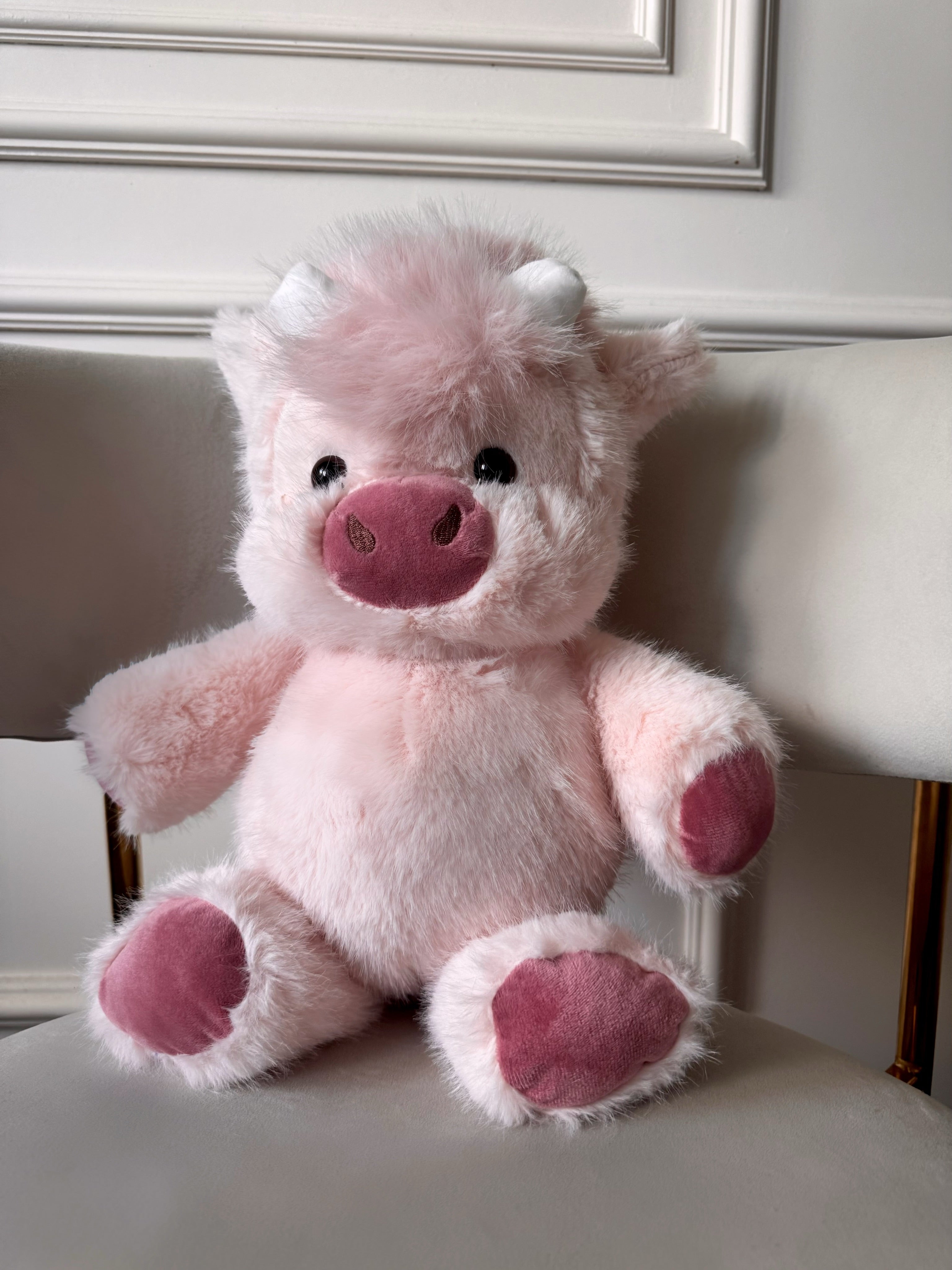 Blushy™ — La Peluche interactive Qui Court 🐾