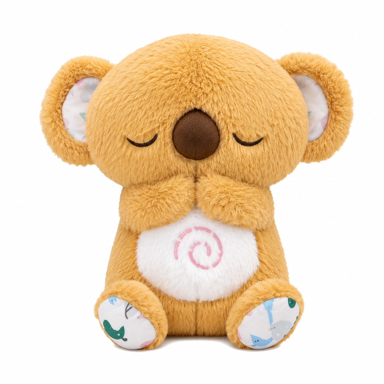 Cloudy™ – La peluche apaisante qui respire 🌙