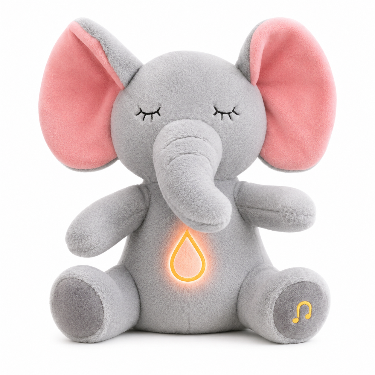 Cloudy™ – La peluche apaisante qui respire 🌙