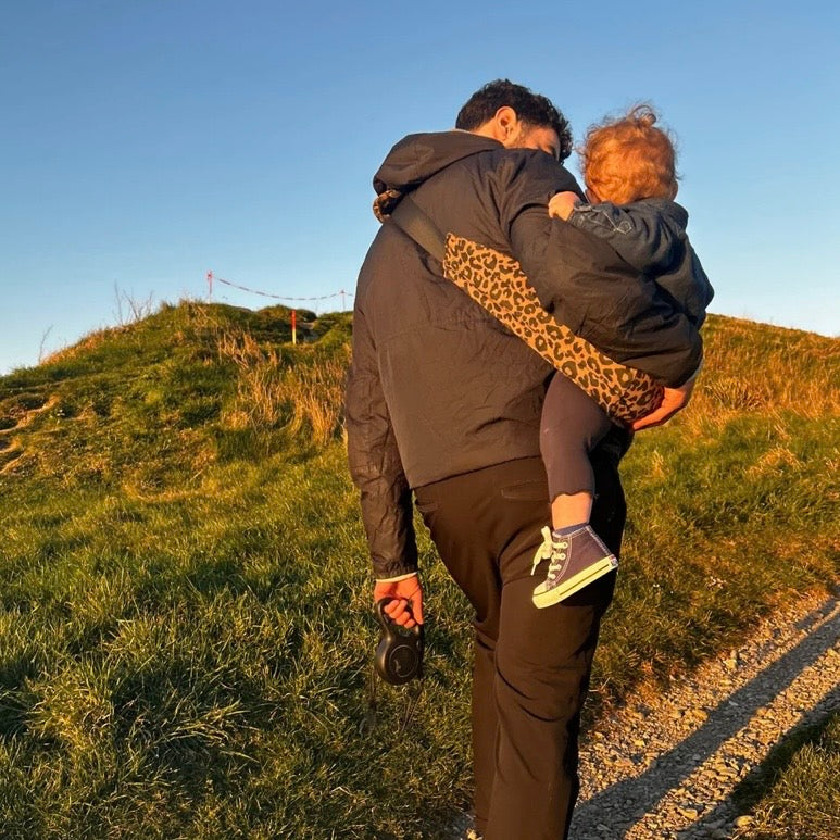 Luna – Porte-bébé ergonomique