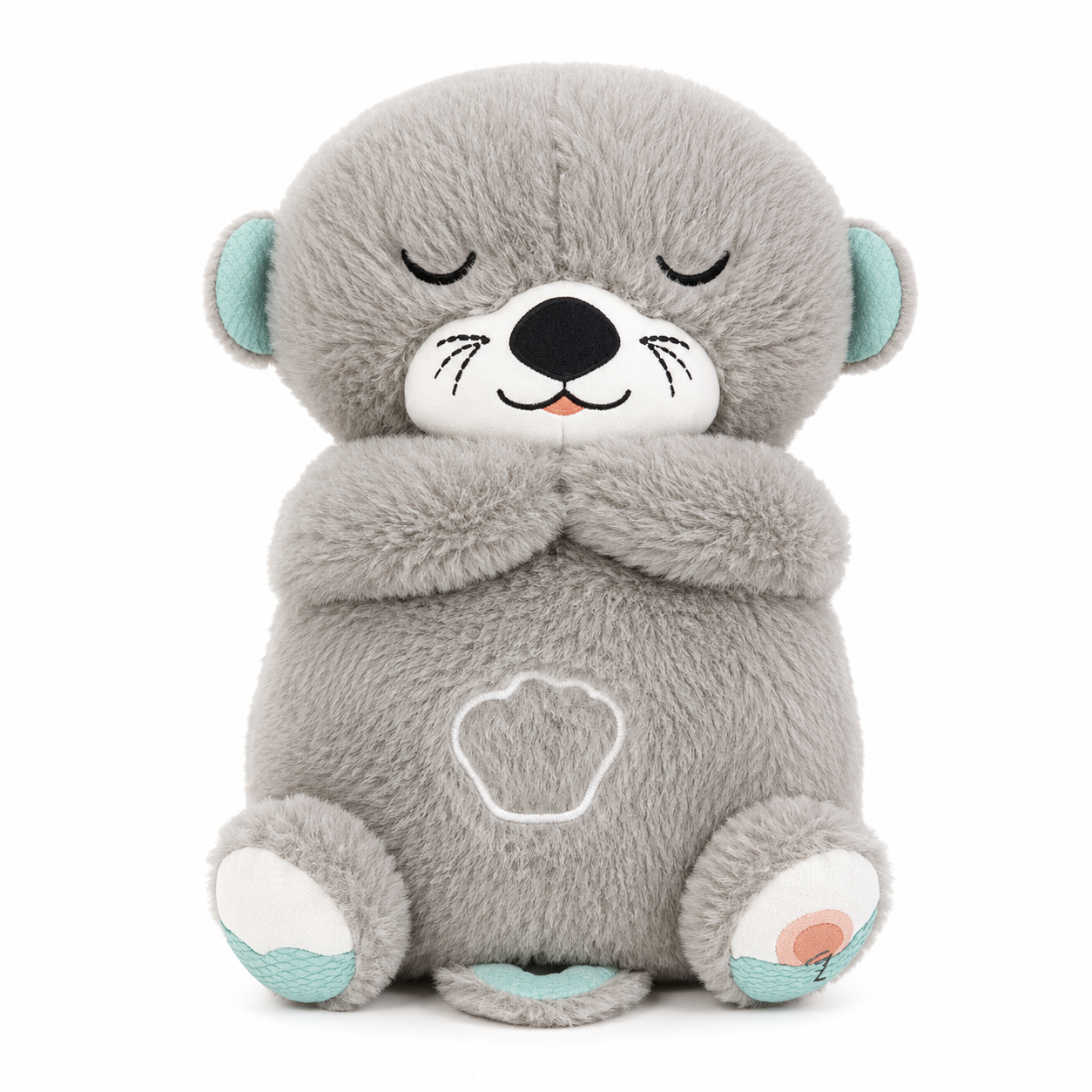 Cloudy™ – La peluche apaisante qui respire 🌙