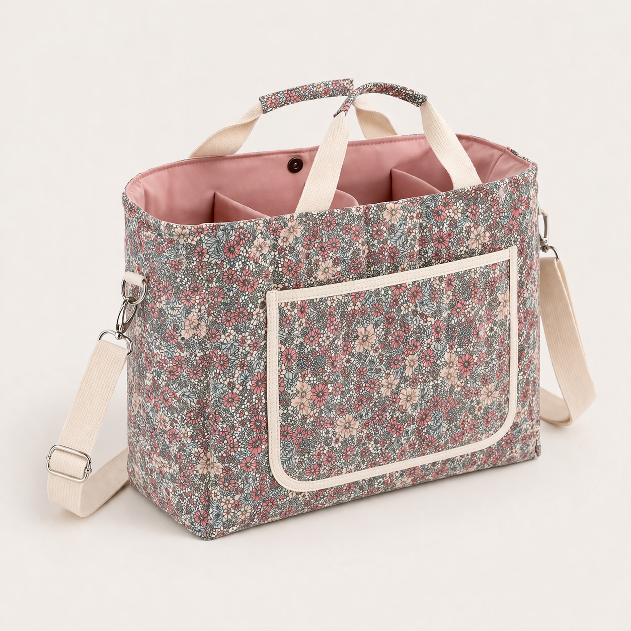 LUNA - SAC A LANGER FLEURI