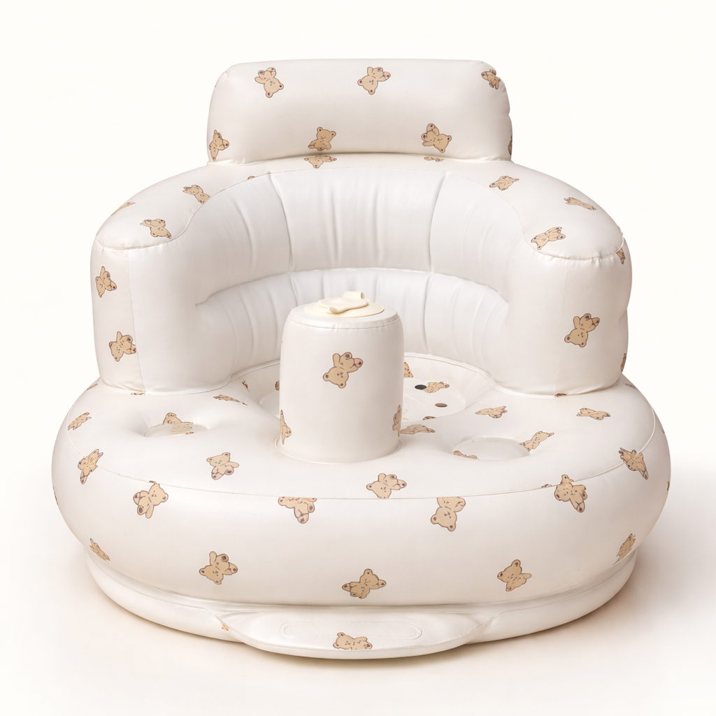 Siège Gonflable Bébé – Apprentissage & Confort