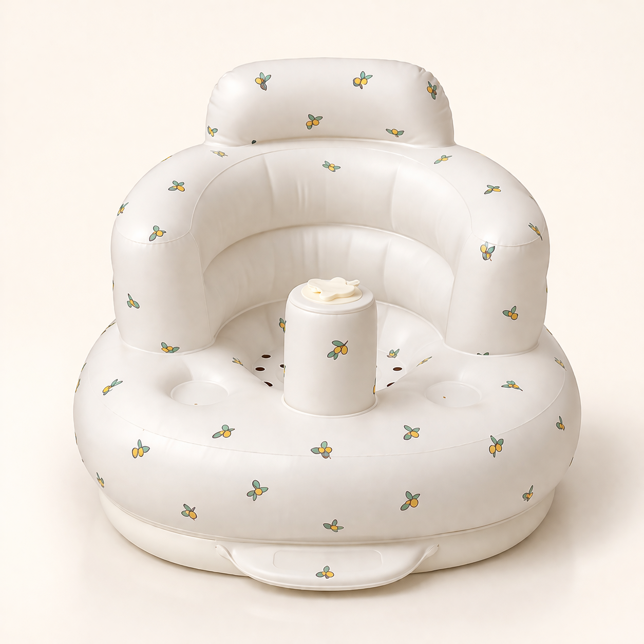 Siège Gonflable Bébé – Apprentissage & Confort