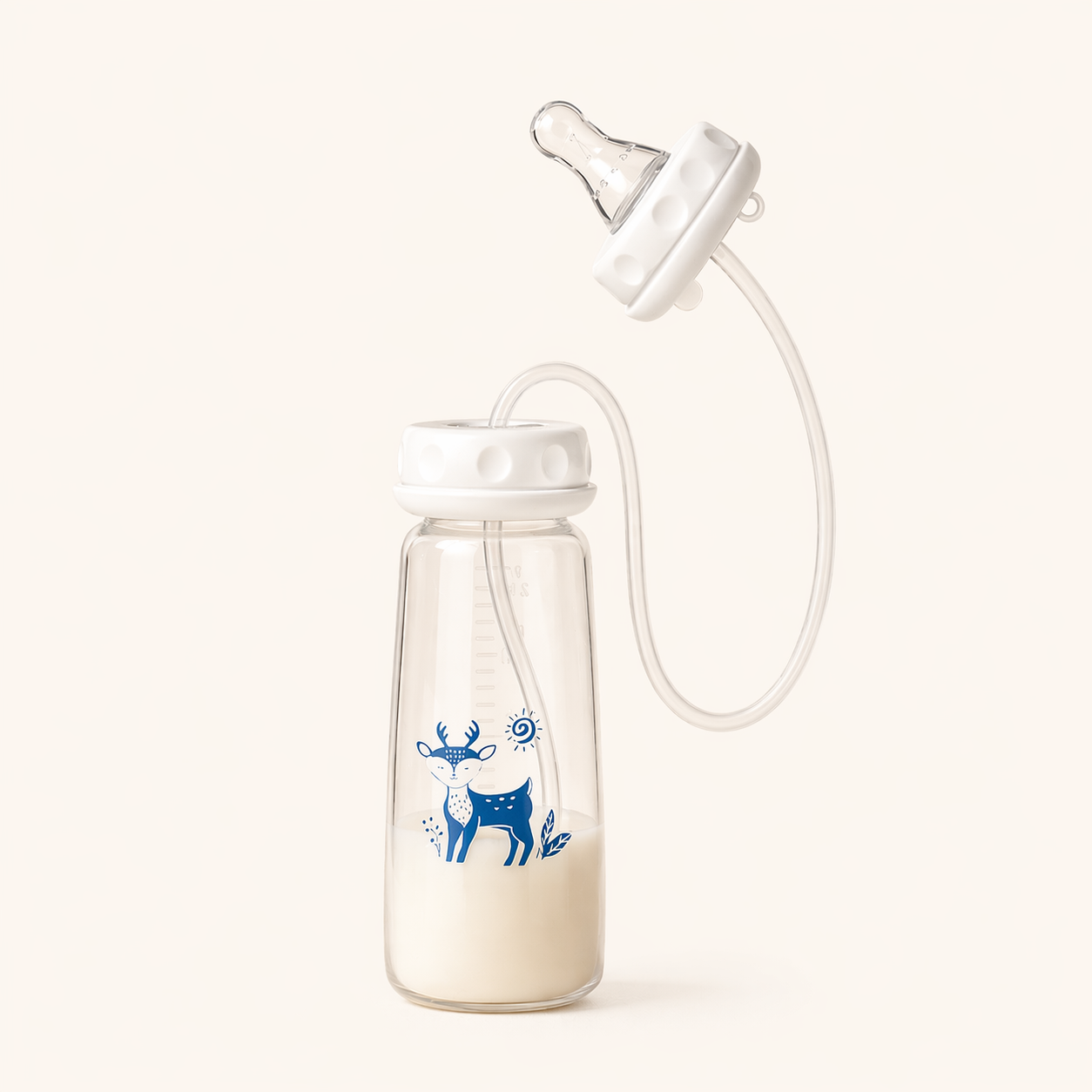 Biberon 3-en-1 Anti-Colique 240ml