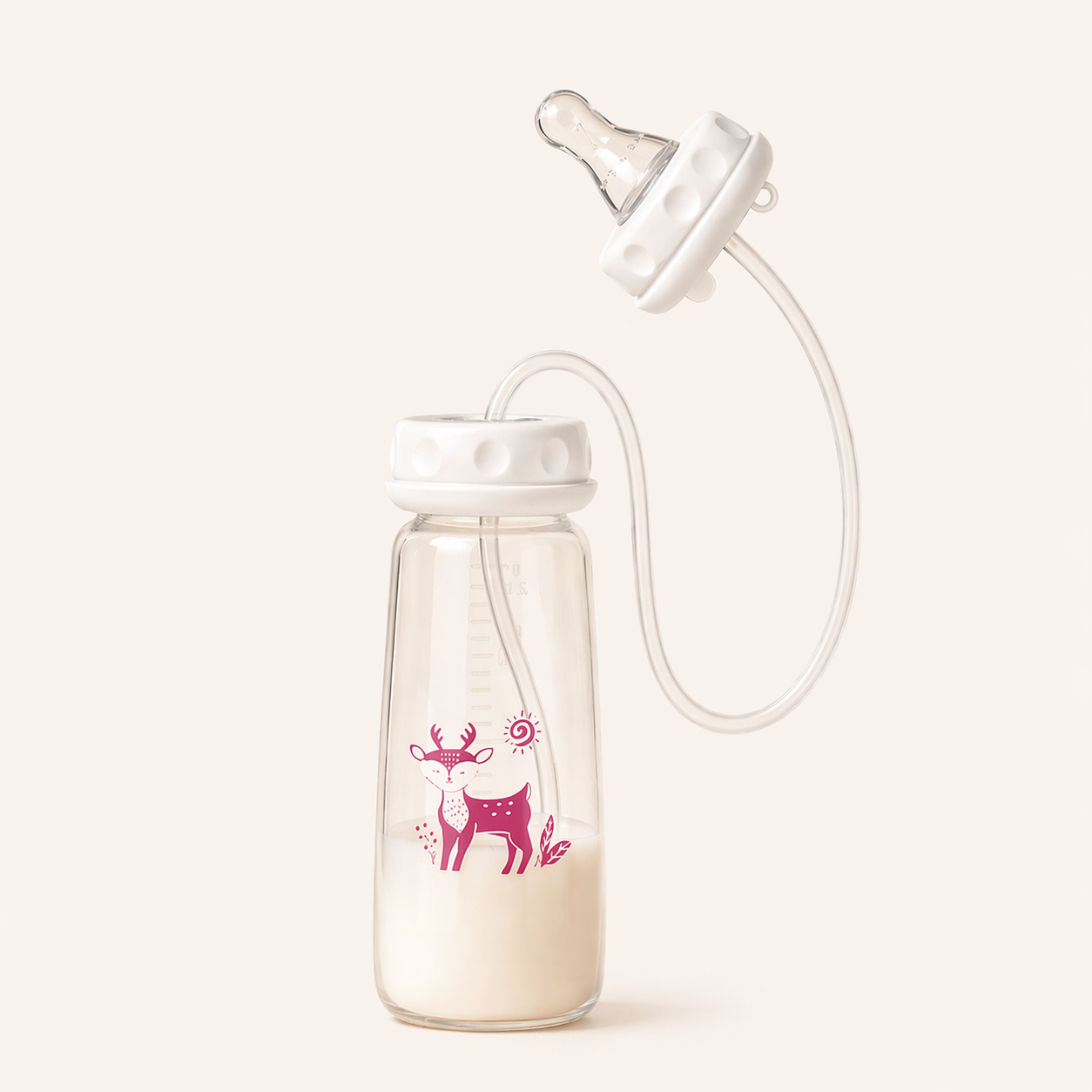Biberon 3-en-1 Anti-Colique 240ml