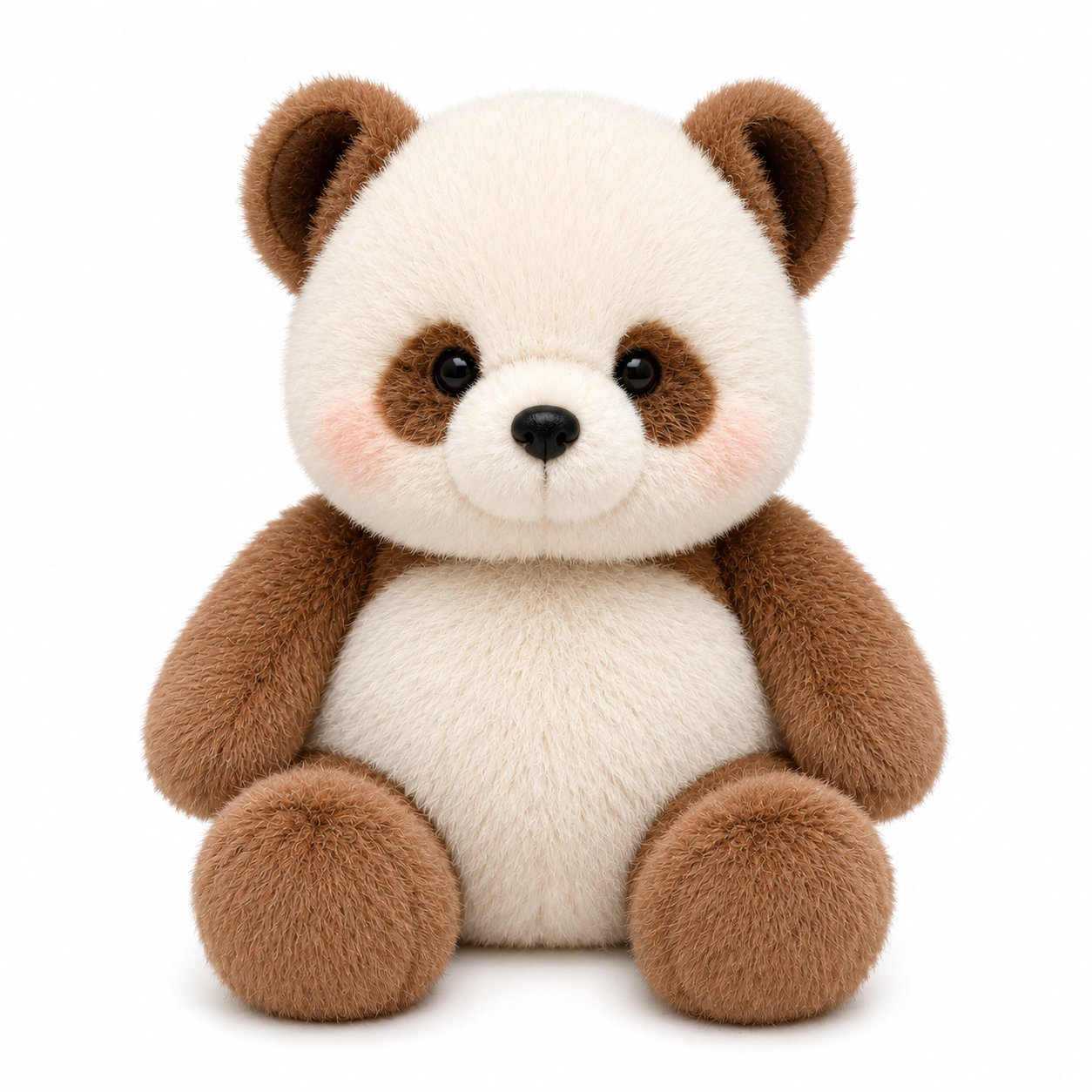 Blushy™ — La Peluche interactive Qui Court 🐾