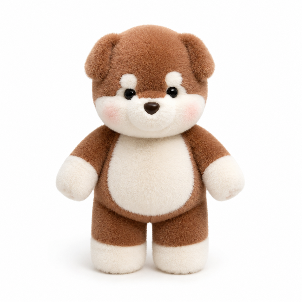 Blushy™ — La Peluche interactive Qui Court 🐾