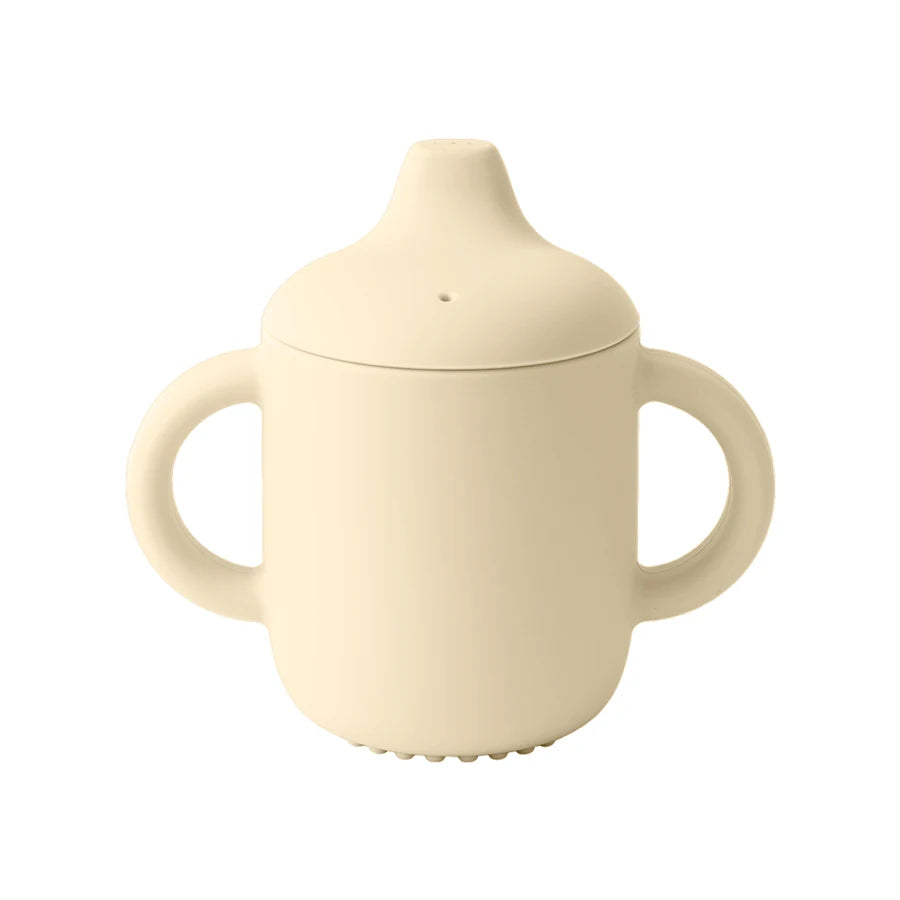 Tasse en Silicone Incassable et Anti-Glisse