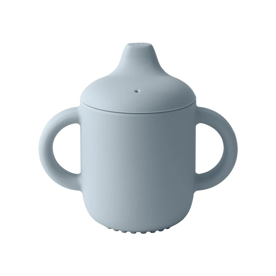 Tasse en Silicone Incassable et Anti-Glisse