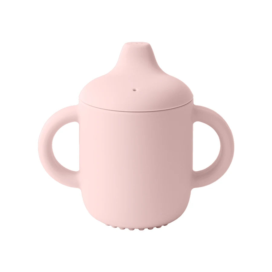 Tasse en Silicone Incassable et Anti-Glisse