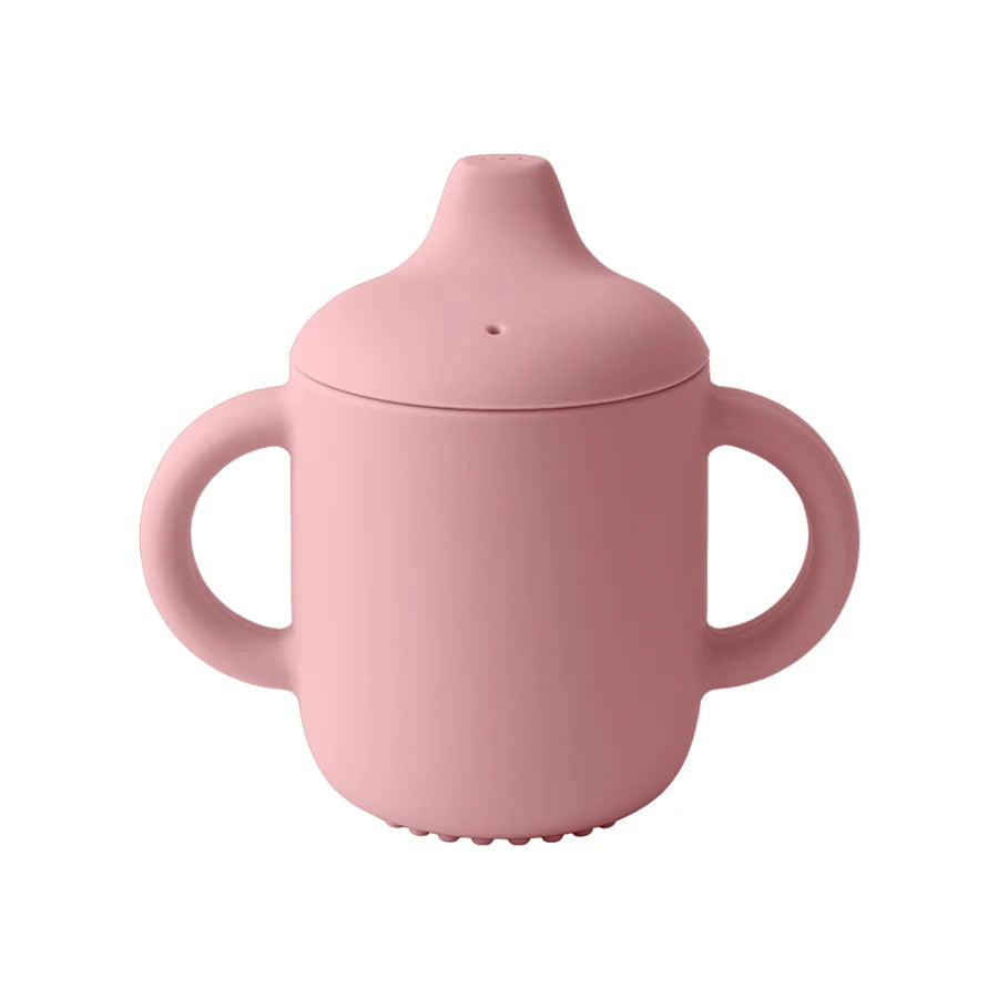 Tasse en Silicone Incassable et Anti-Glisse