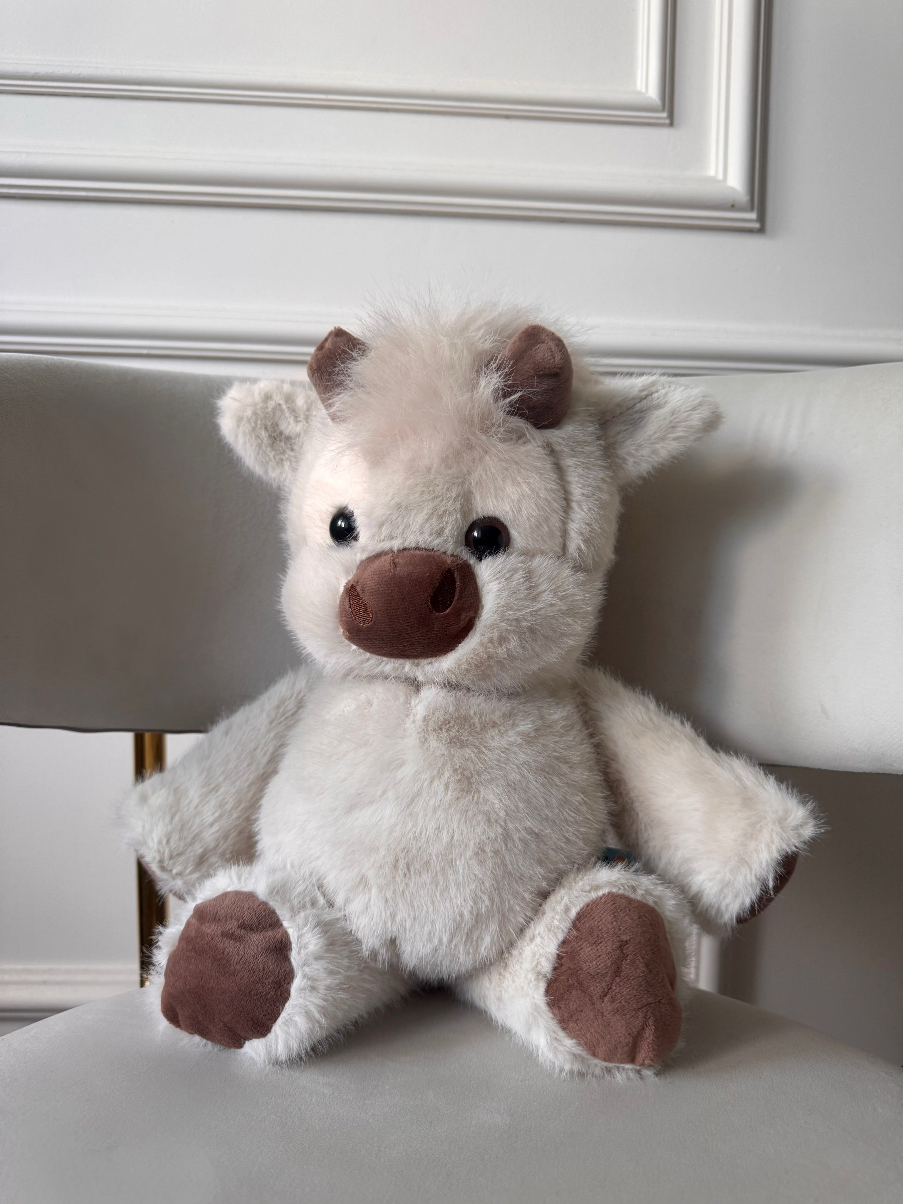 Blushy™ — La Peluche interactive Qui Court 🐾