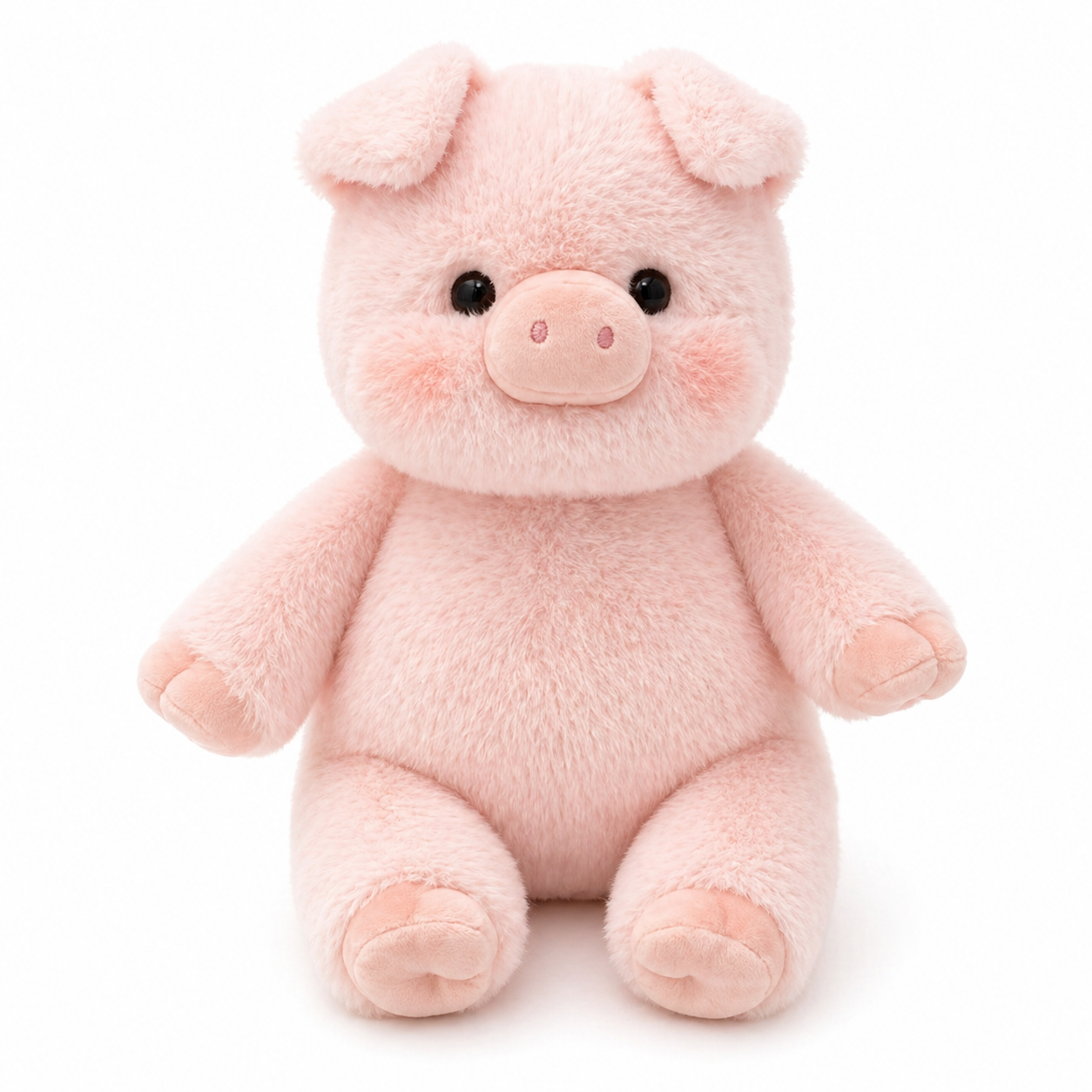 Blushy™ – Peluche interactive Kawaii Qui Court Quand On La Secoue