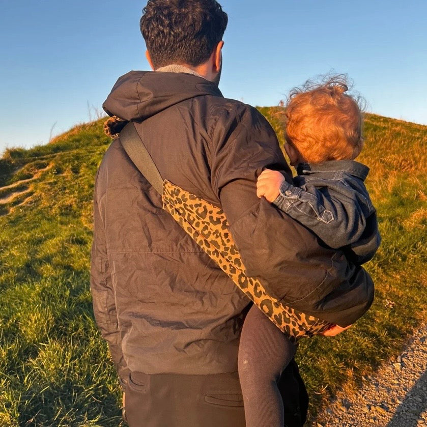 Luna – Porte-bébé ergonomique