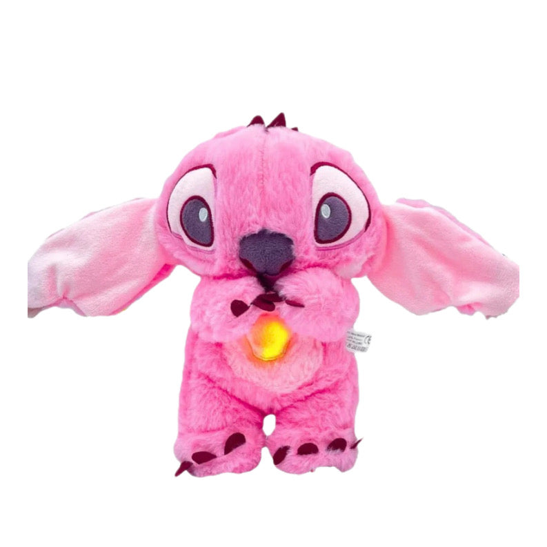 Cloudy™ – La peluche apaisante qui respire 🌙