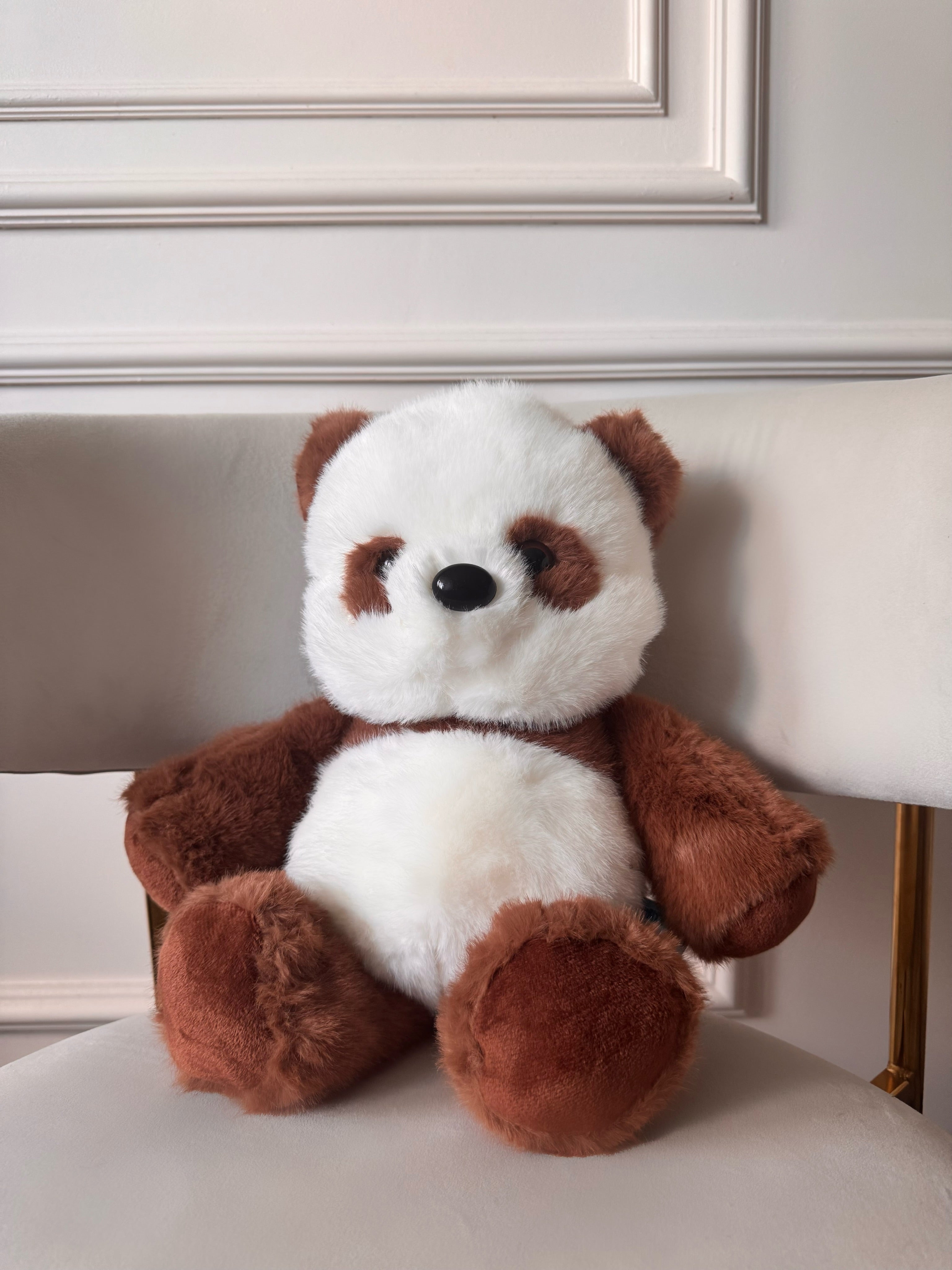 Blushy™ — La Peluche interactive Qui Court 🐾