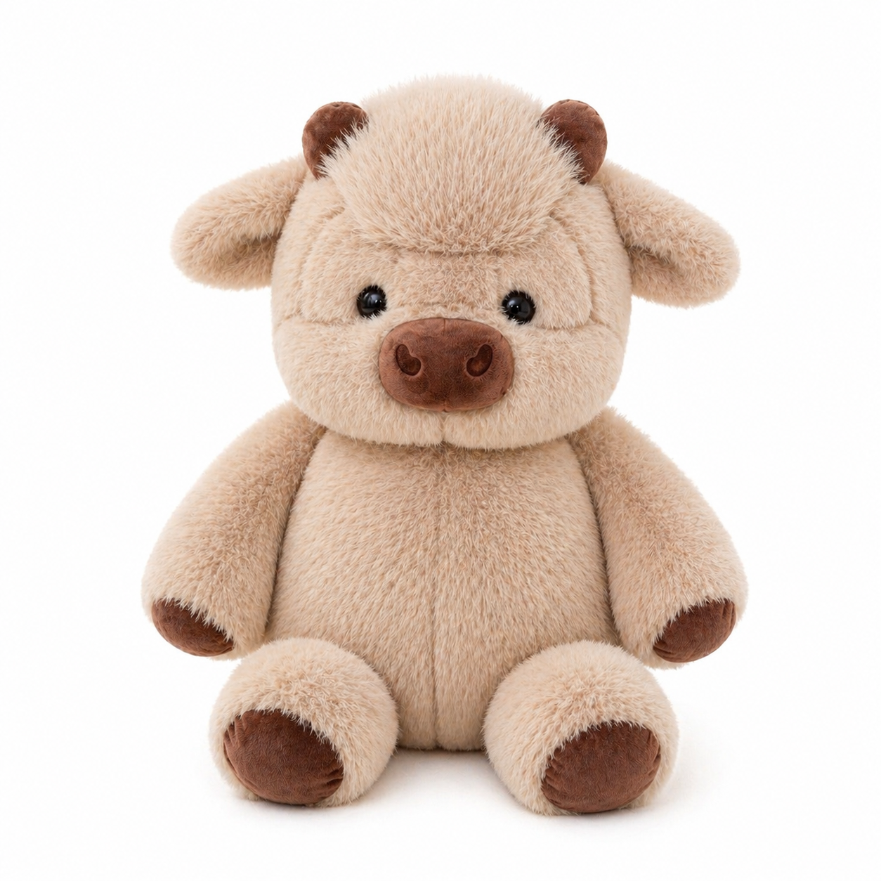 Blushy™ – Peluche interactive Kawaii Qui Court Quand On La Secoue