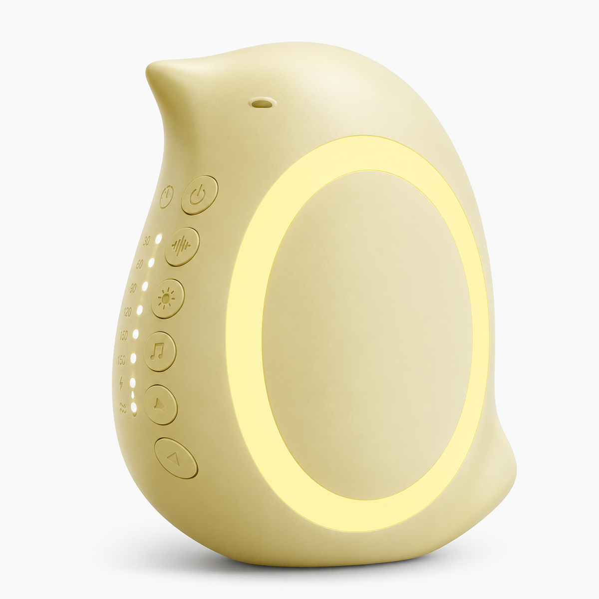 Lumy™ Berceuse Vibrante & Bruit Blanc