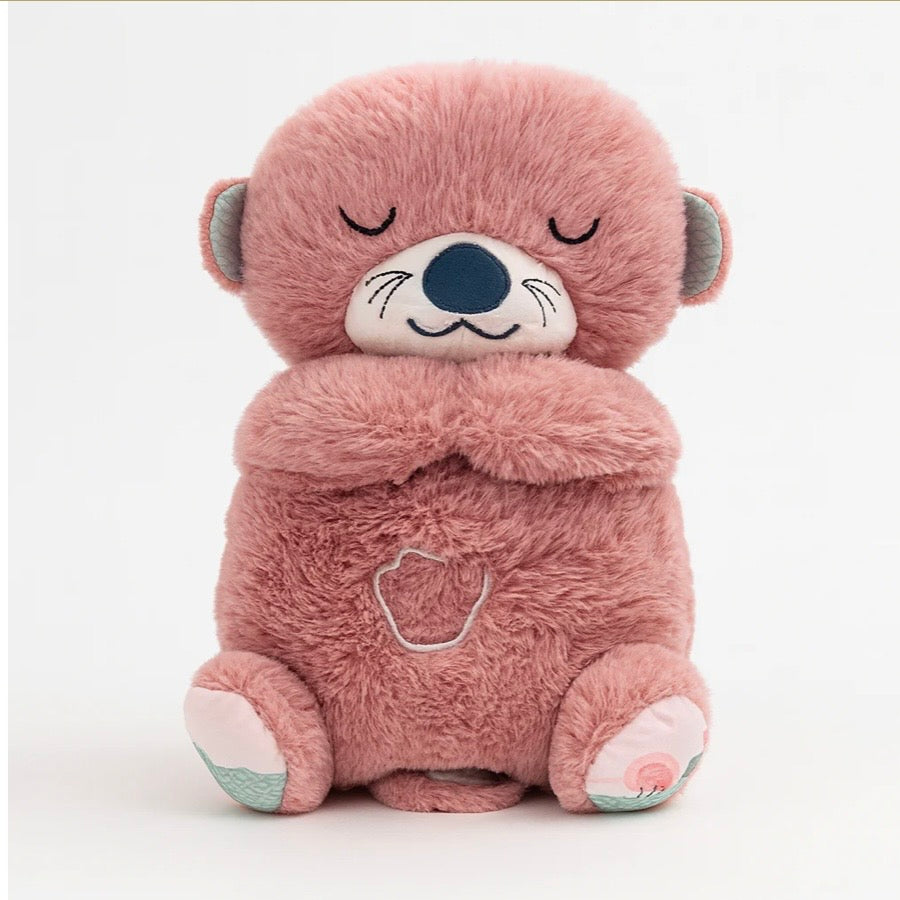Cloudy™ – La peluche apaisante qui respire 🌙