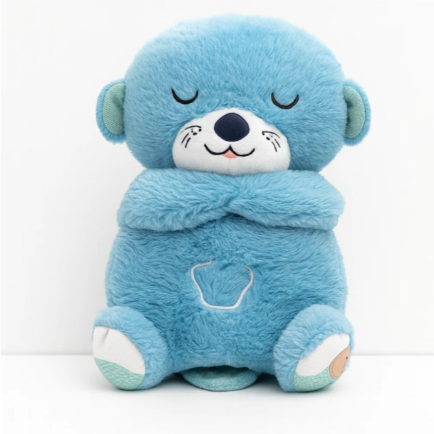 Cloudy™ – La peluche apaisante qui respire 🌙