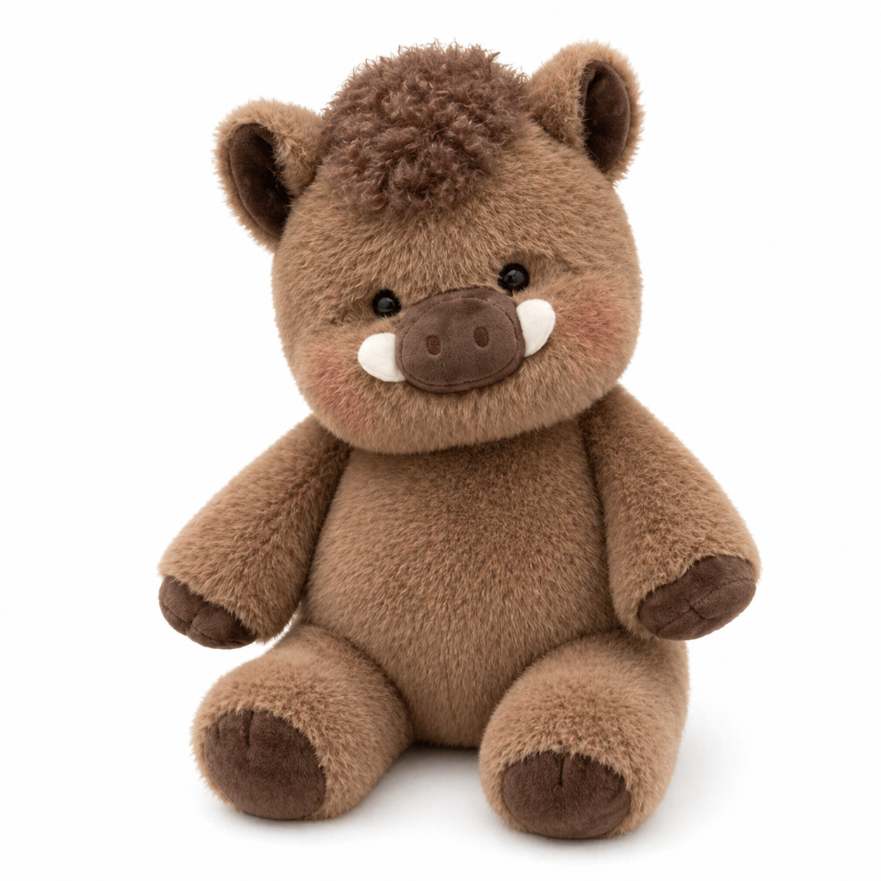 Blushy™ – Peluche interactive Kawaii Qui Court Quand On La Secoue