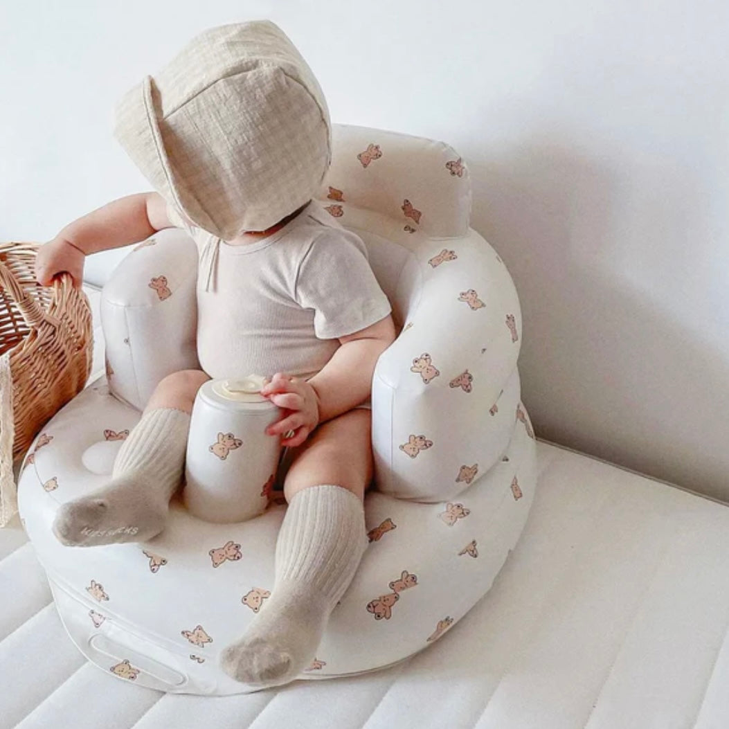 Siège Gonflable Bébé – Apprentissage & Confort