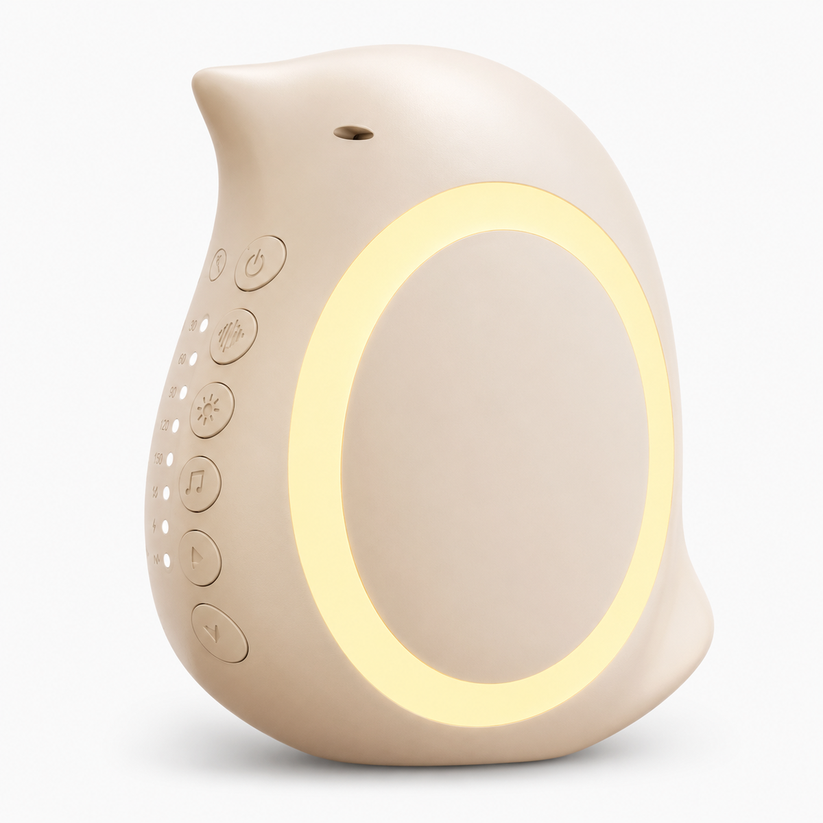 Lumy™ Berceuse Vibrante & Bruit Blanc