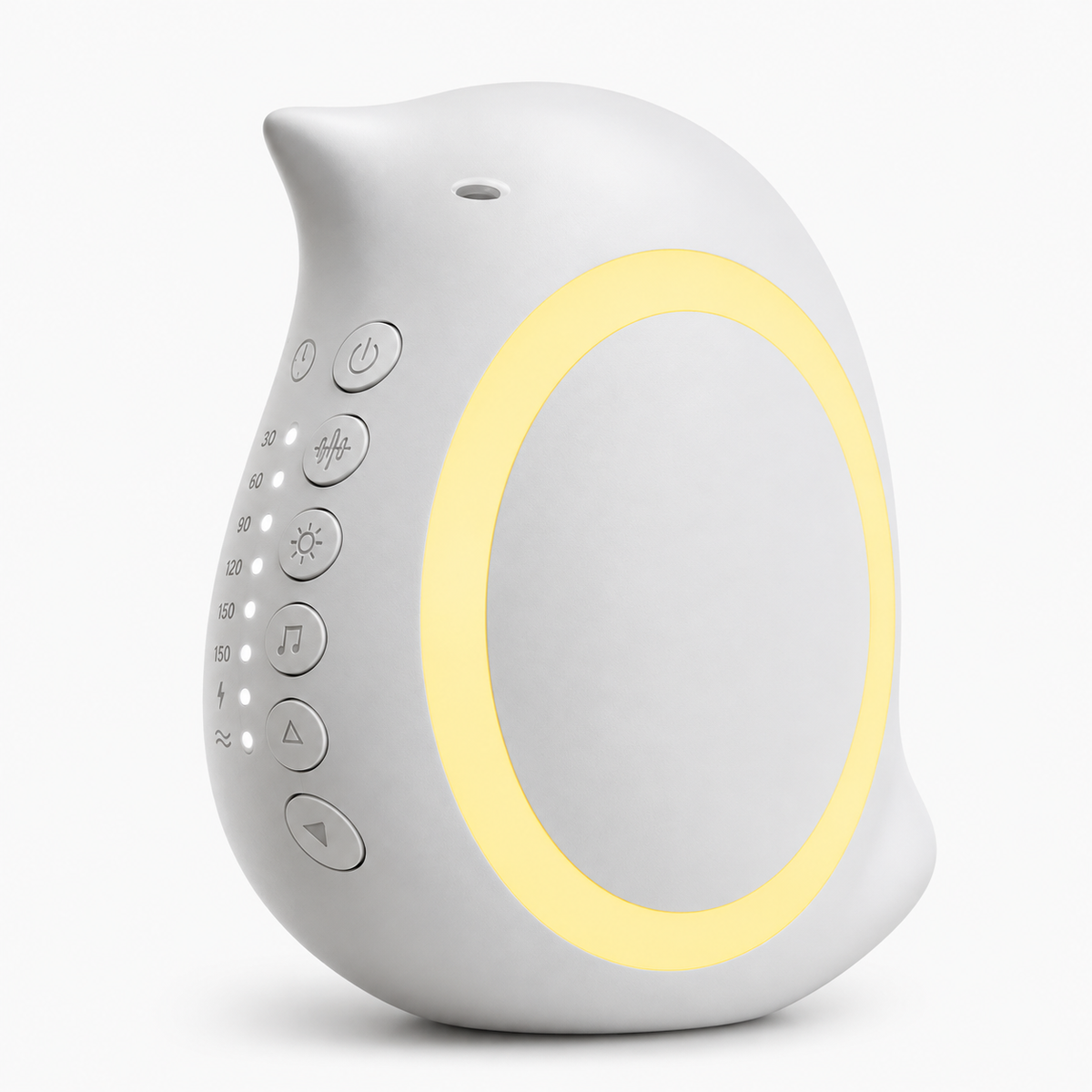 Lumy™ Berceuse Vibrante & Bruit Blanc