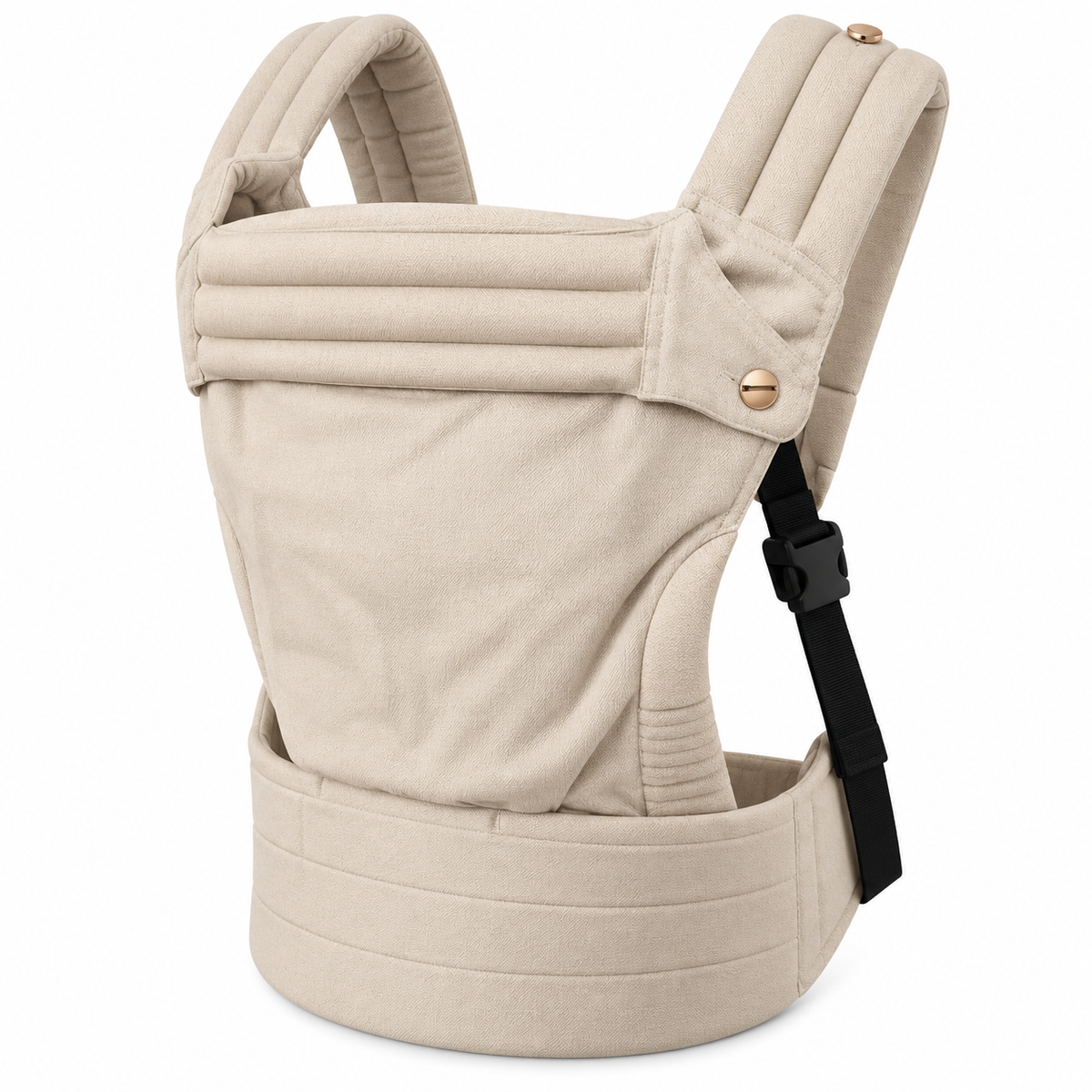Porte bébé Ergonomique, confortable & léger
