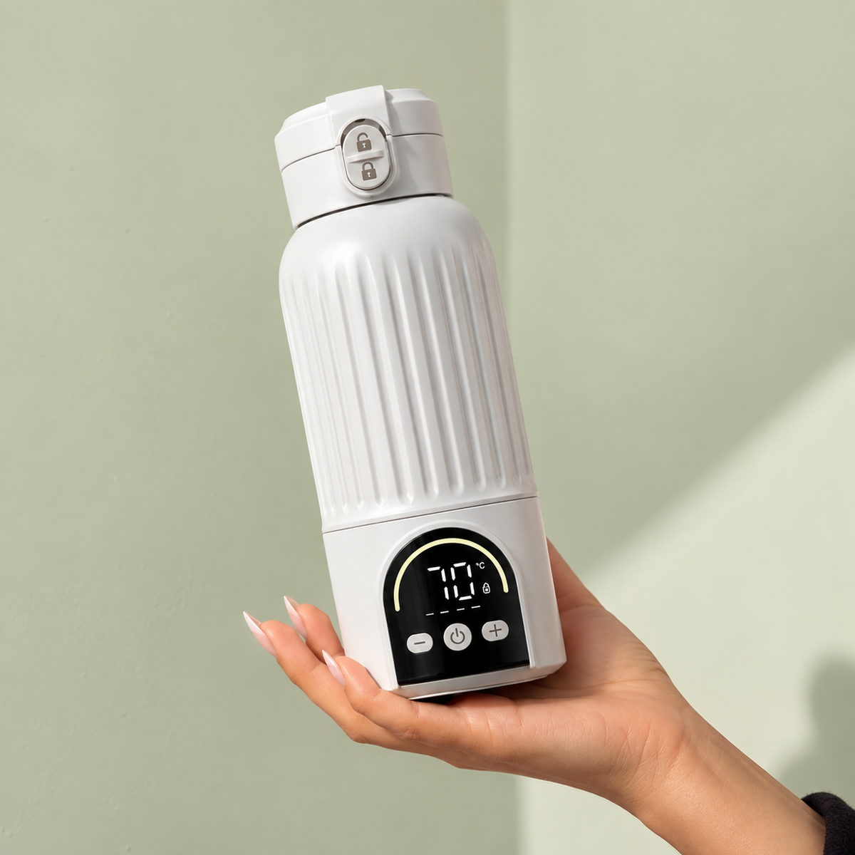 Chauffe Lait & Eau Nomade