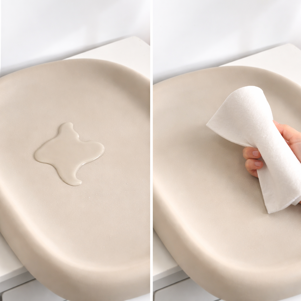 Matelas à Langer Portable Imperméable – Confort & Sécurité Bébé