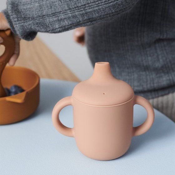 Tasse en Silicone Incassable et Anti-Glisse
