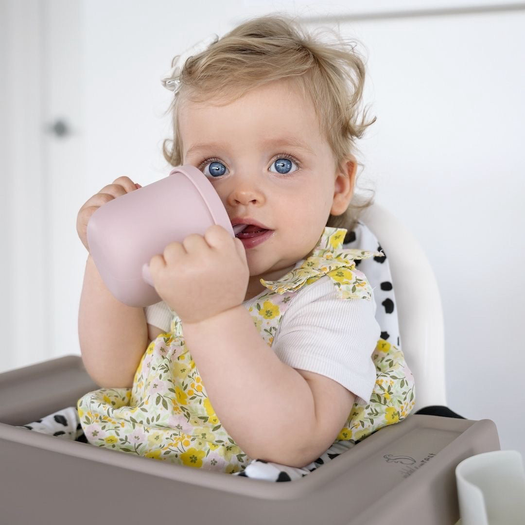 Tasse en Silicone Incassable et Anti-Glisse