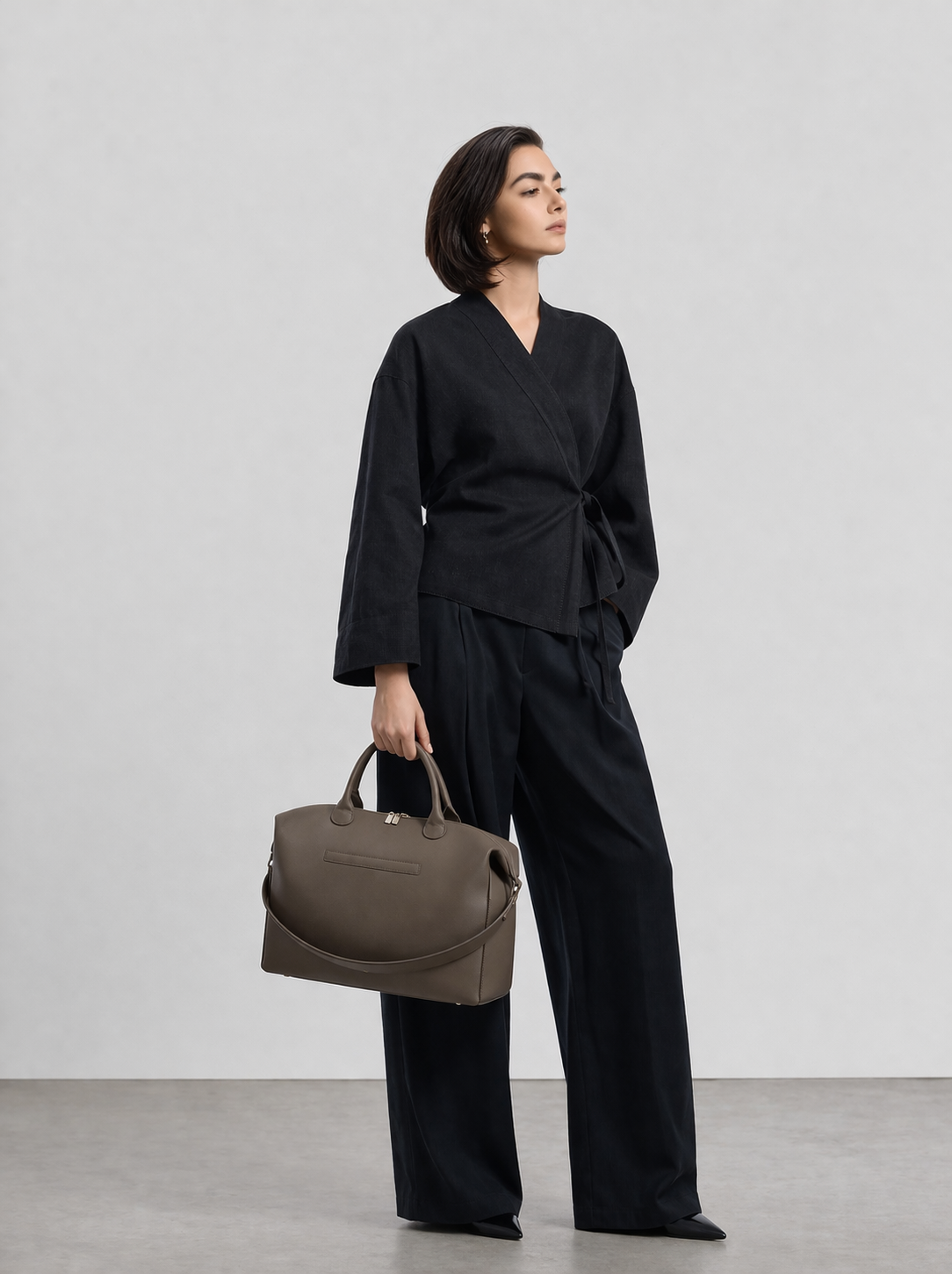NAYA — SAC À LANGER ÉLÉGANT