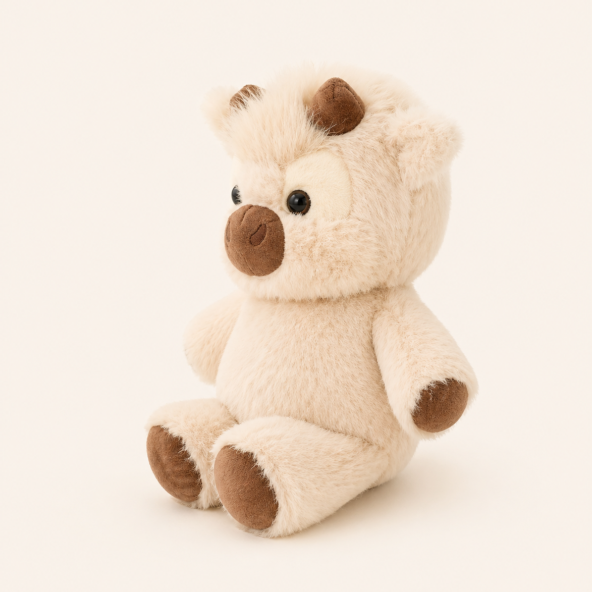 Blushy™ – Peluche interactive Kawaii Qui Court Quand On La Secoue