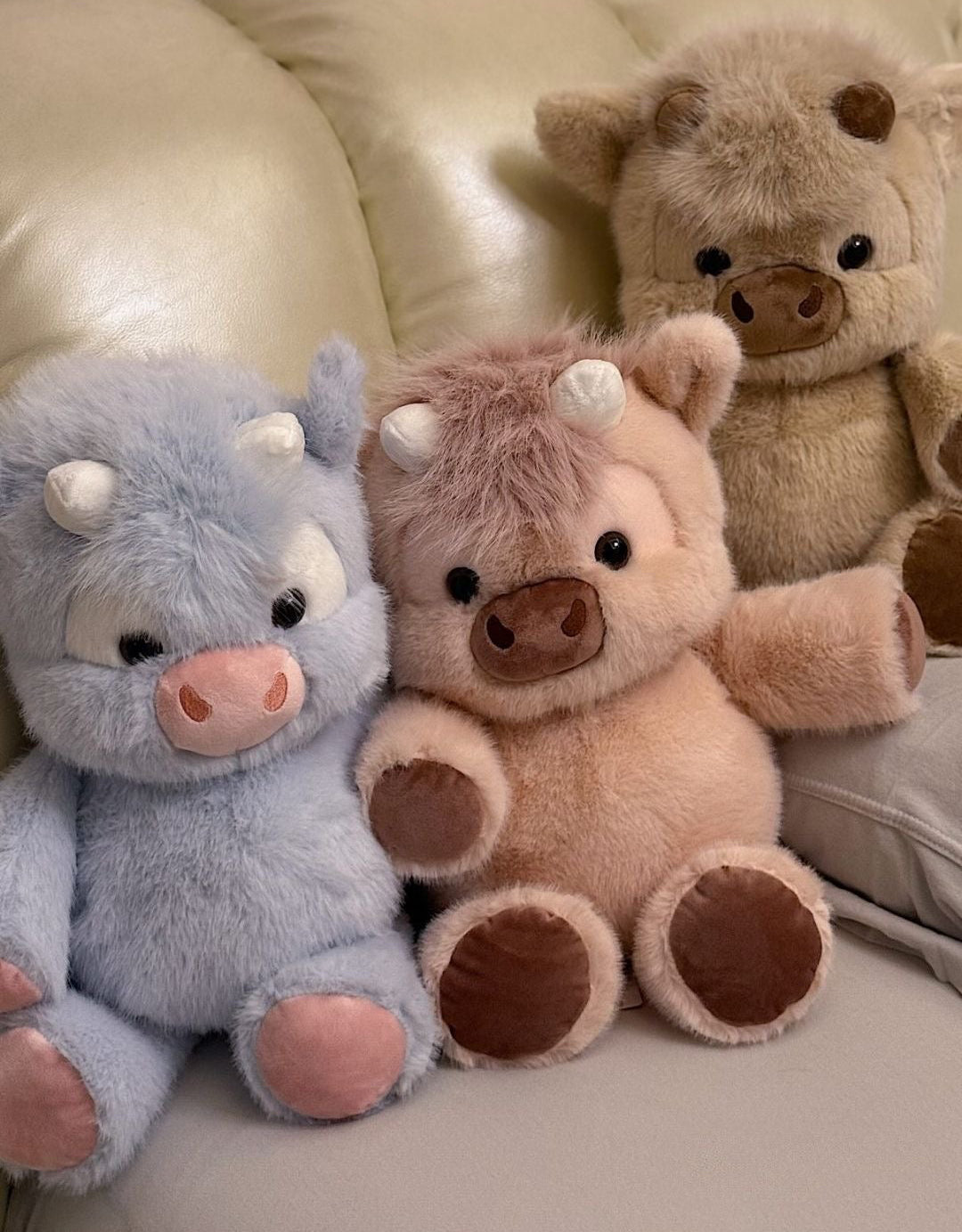 Blushy™ – Peluche interactive Kawaii Qui Court Quand On La Secoue