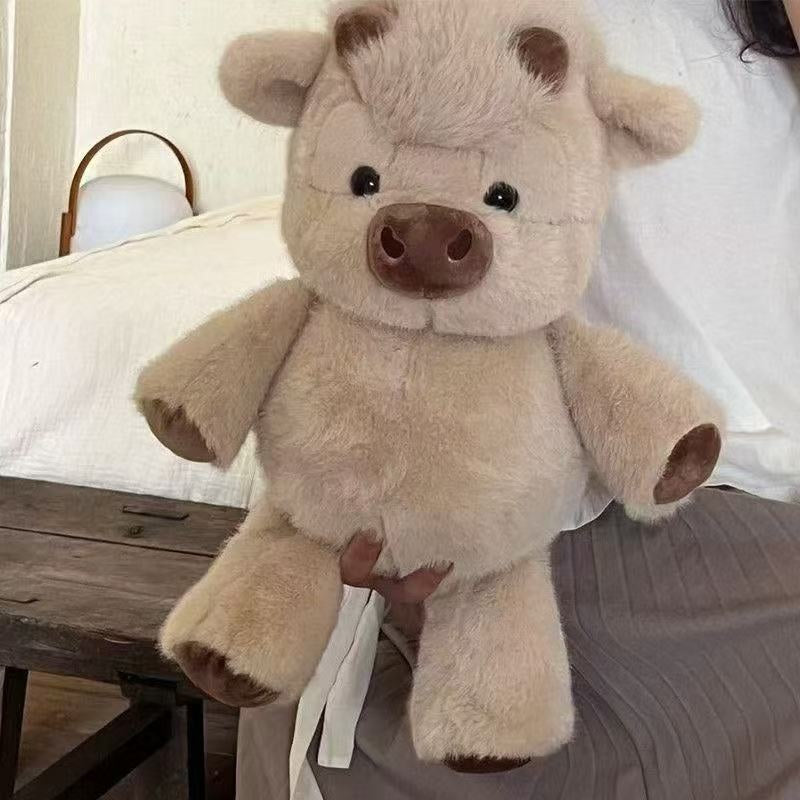 Blushy™ – Peluche interactive Kawaii Qui Court Quand On La Secoue