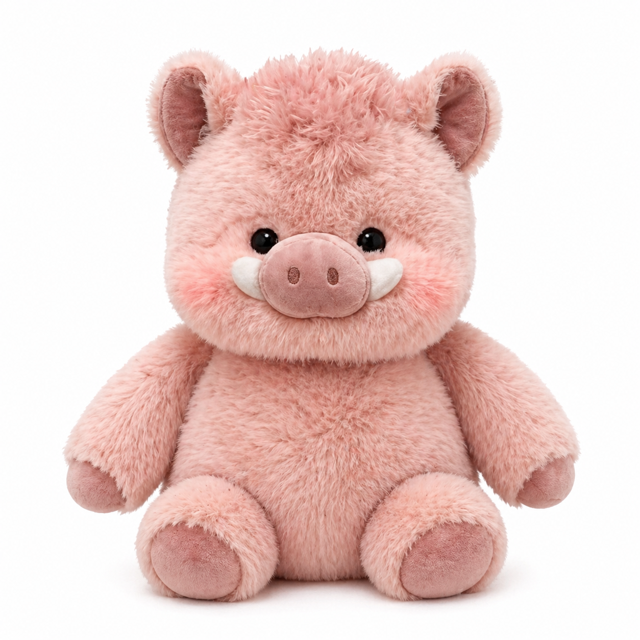 Blushy™ – Peluche interactive Kawaii Qui Court Quand On La Secoue