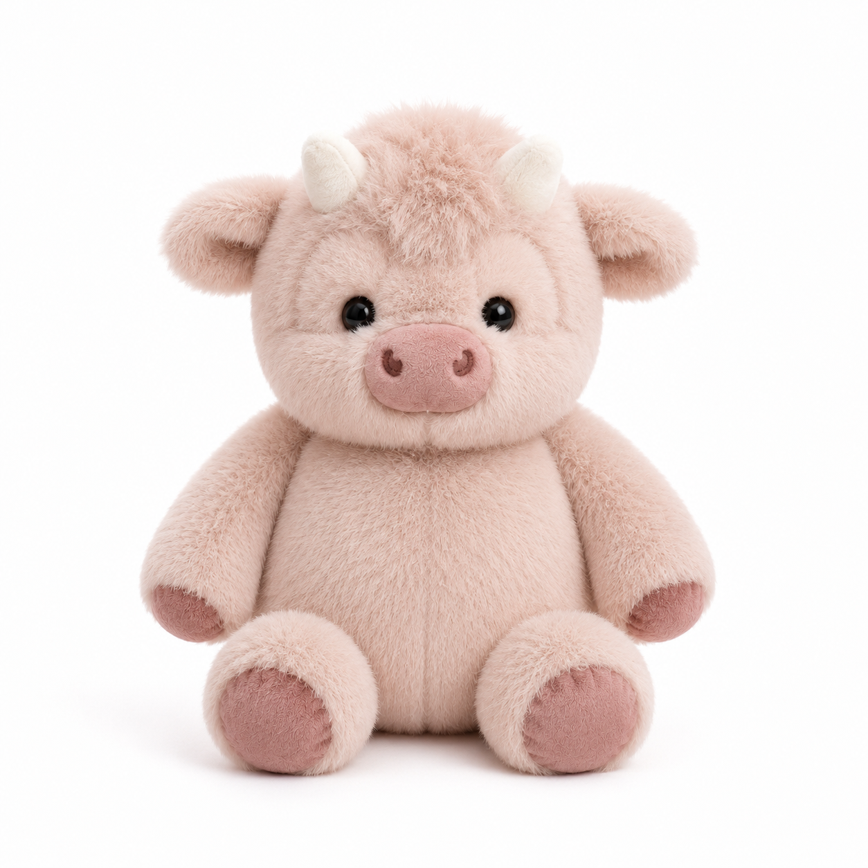 Blushy™ — La Peluche interactive Qui Court 🐾