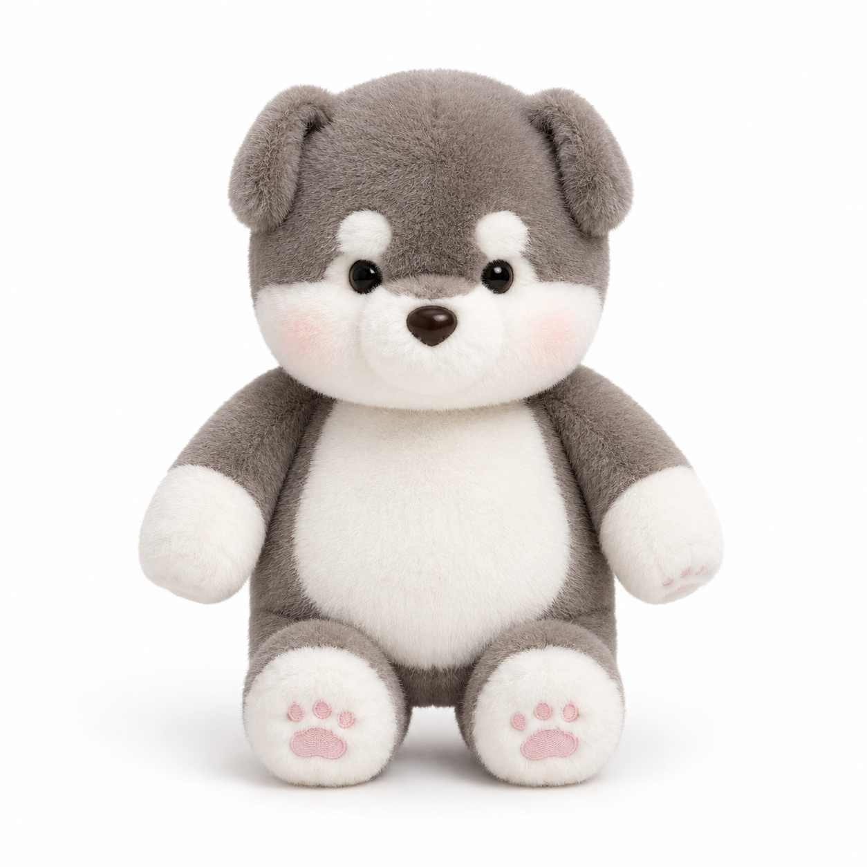 Blushy™ — La Peluche interactive Qui Court 🐾