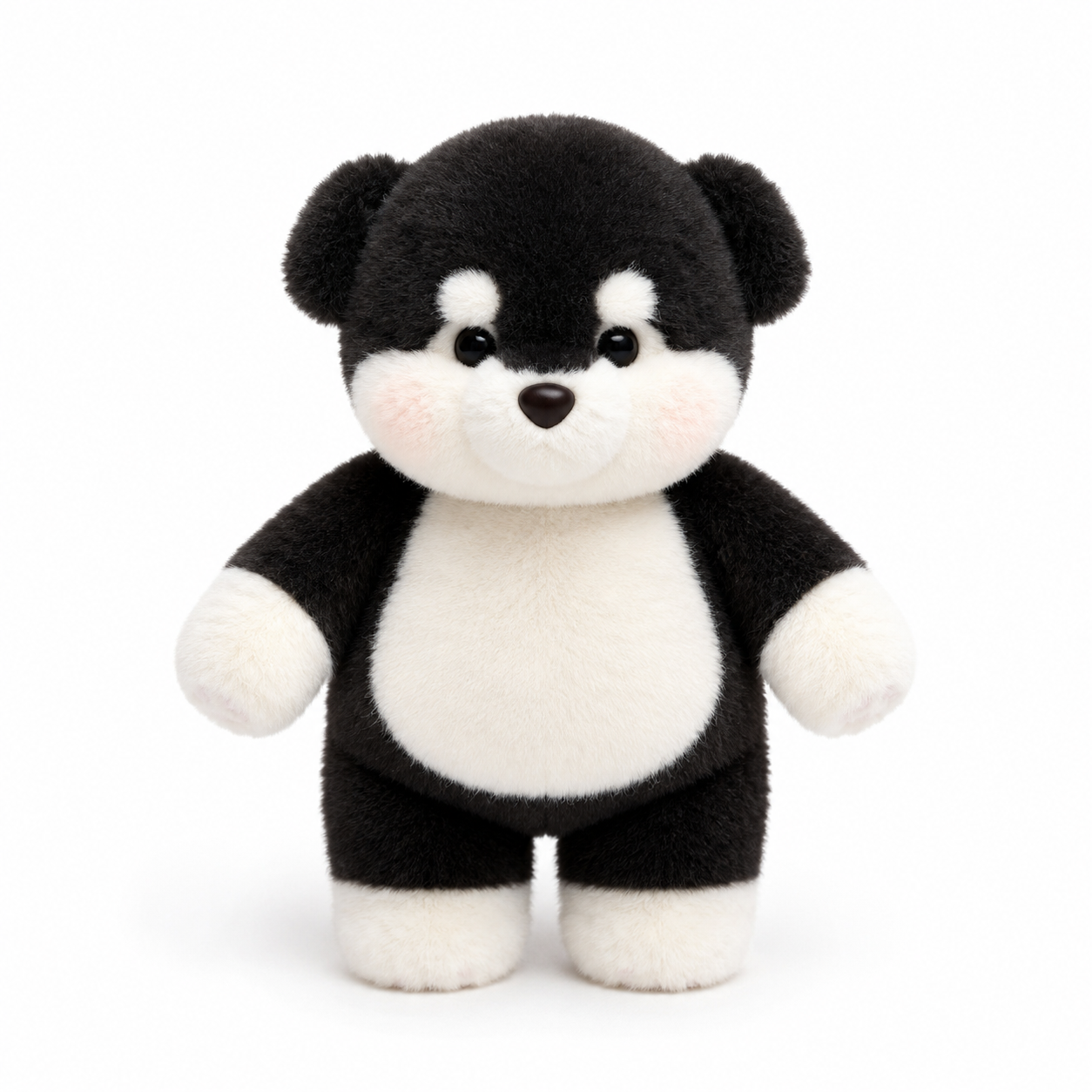 Blushy™ — La Peluche interactive Qui Court 🐾